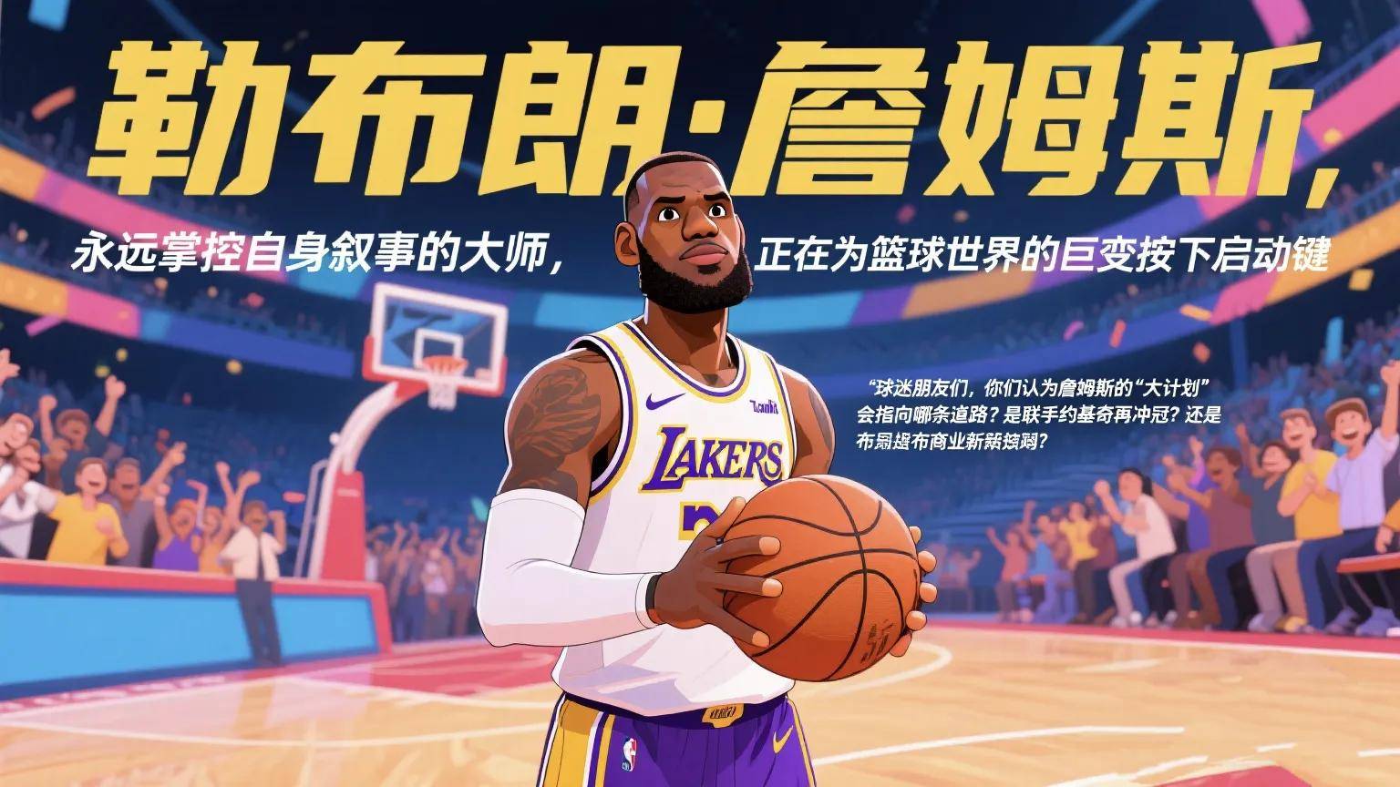 关于掘金前途光明！，詹姆斯新星出色发挥表现突出观众掌声雷动的信息-开云中国