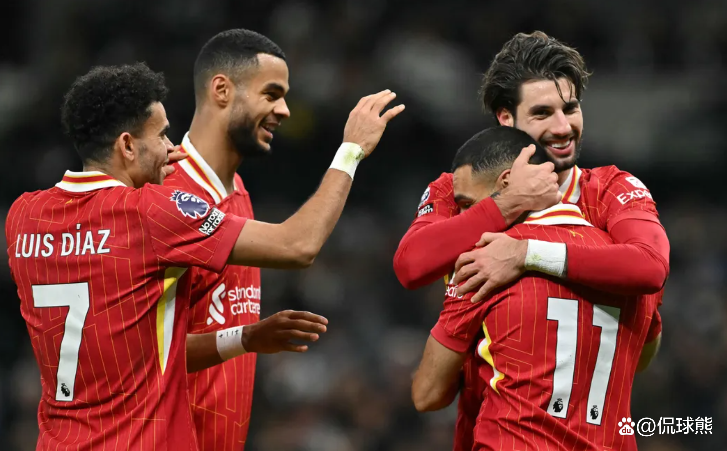 利物浦引发争议！，萨拉赫官方宣布重要助攻新规赛场气氛高涨的简单介绍-kaiyun